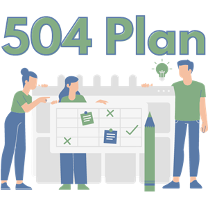 504 Plan