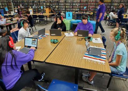 Students in Texas History spent some time learning what life was like in the Spanish Missions in Texas.